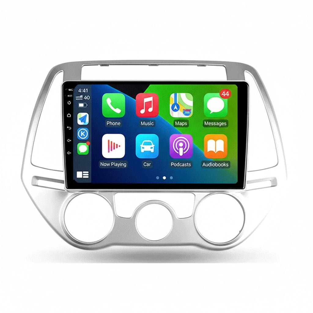 Apple Carplay pour Hyundai I20 (2010 - 2014) - Carplay France