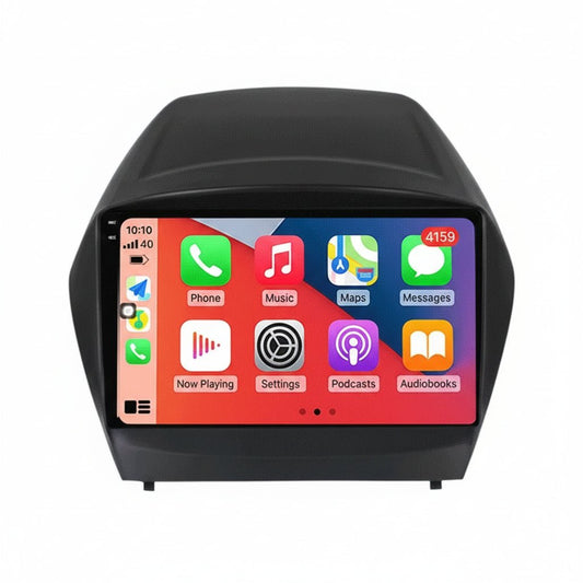 Apple Carplay pour Hyundai IX35 (2009 - 2014) - Carplay France