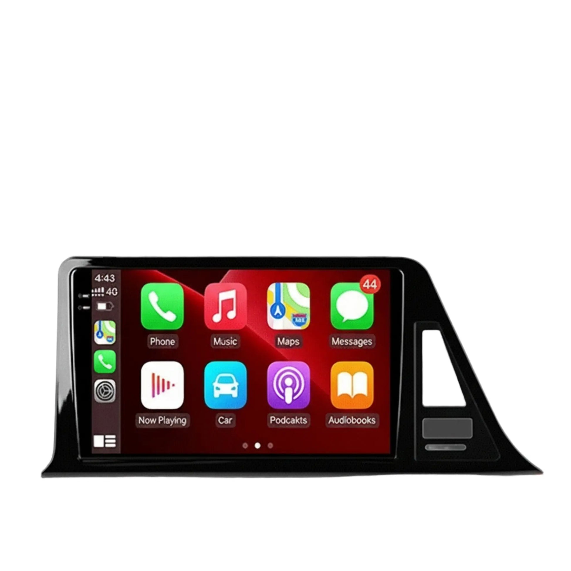 Apple Carplay pour Toyota CHR (2016 - 2020) - Carplay France