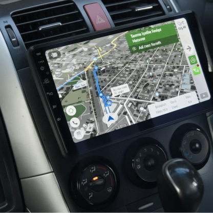 Apple CarPlay pour Toyota Corolla (2007–2013) - Carplay France