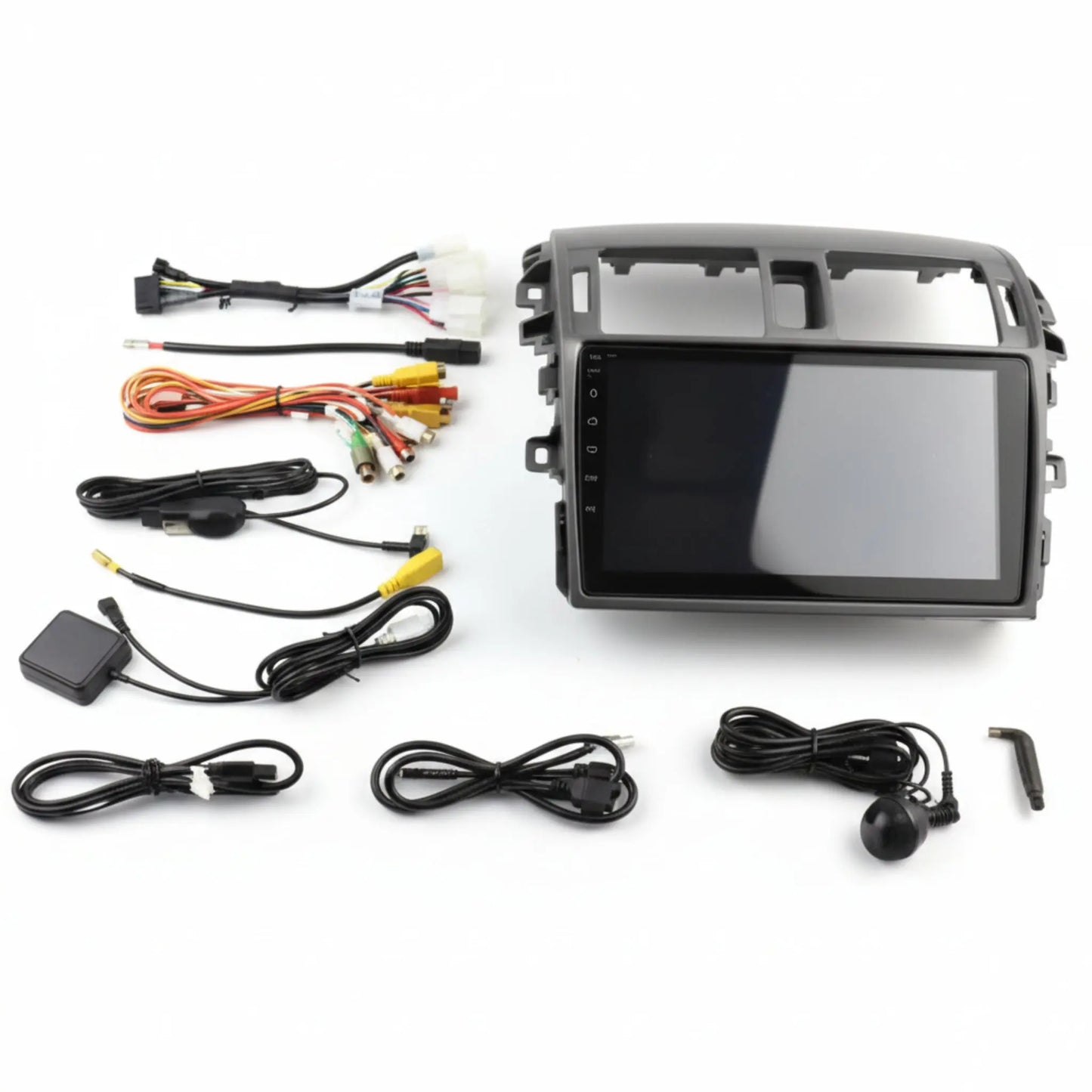 Apple CarPlay pour Toyota Corolla (2007–2013) - Carplay France