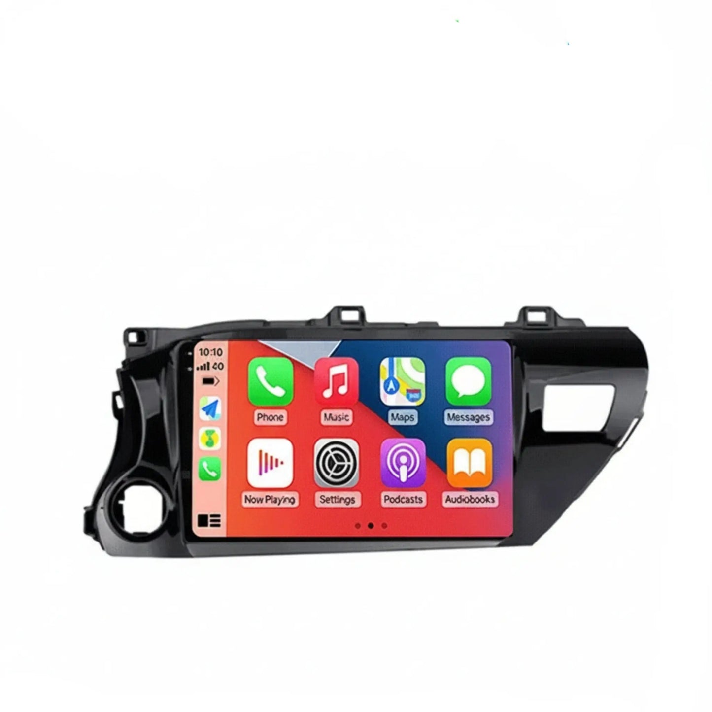 Apple Carplay pour Toyota Hilux (2015 - 2020) - Carplay France
