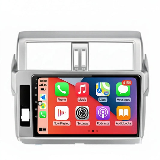 Apple Carplay pour Toyota Land Cruiser Prado (2013 - 2017) - Carplay France