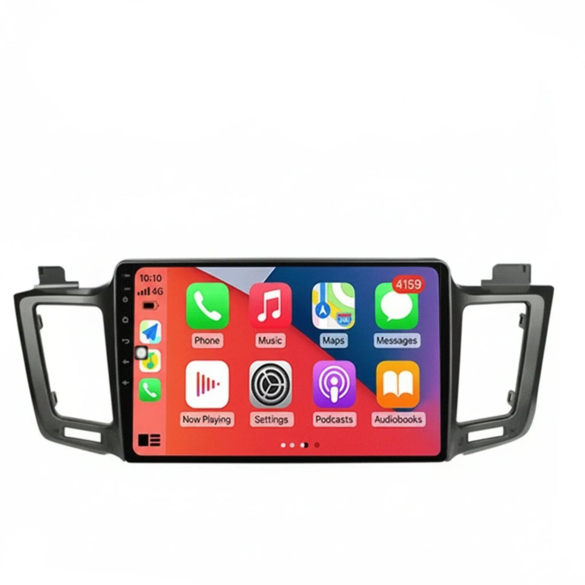 Apple Carplay pour Toyota RAV4 (2012–2018) - Carplay France