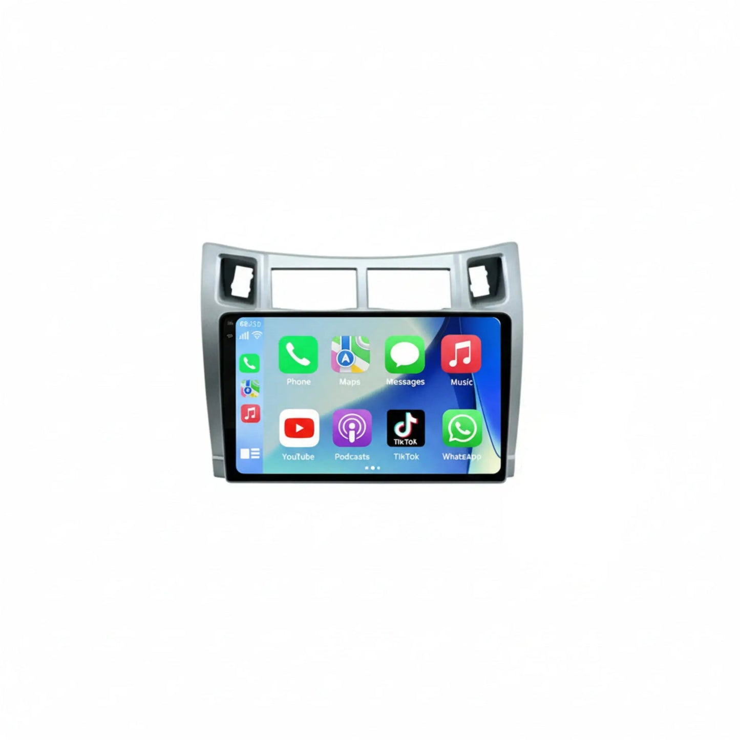 Apple Carplay pour Toyota Yaris (2005 - 2012) - Carplay France