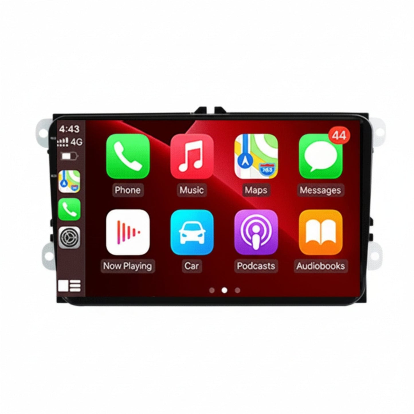 Apple Carplay pour Volkswagen Golf 5 (2003 - 2008) - Carplay France