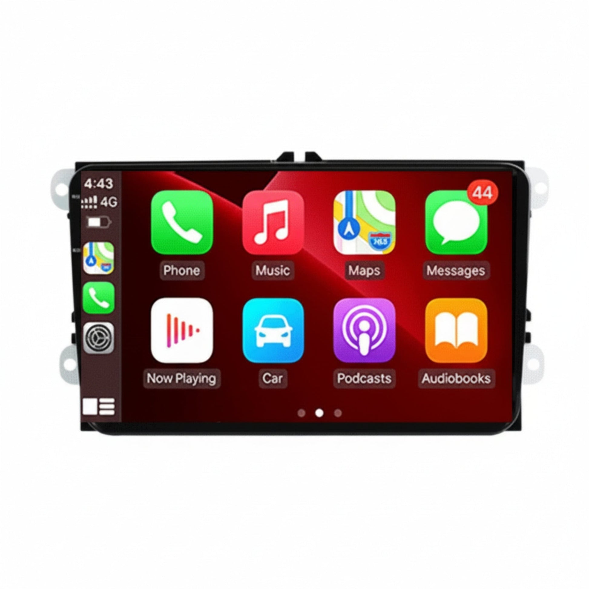 Apple Carplay pour Volkswagen Golf 5 (2003 - 2008) - Carplay France