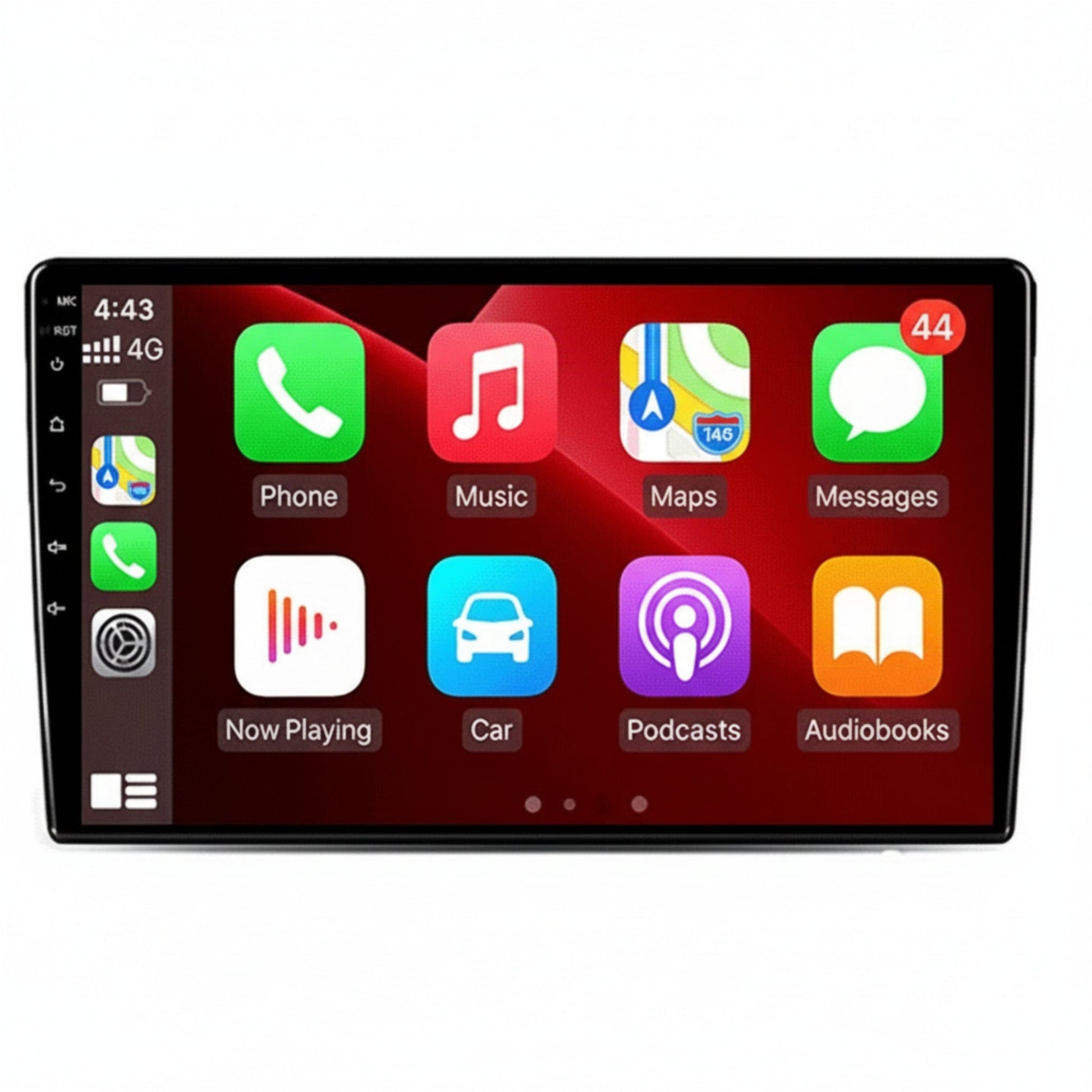 Apple Carplay pour Volkswagen Polo (2013) - Carplay France